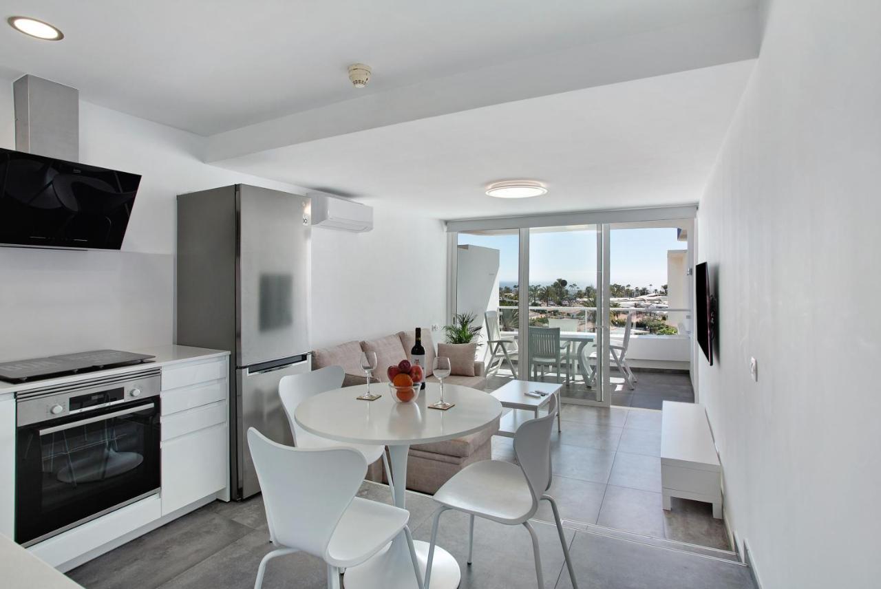 Apartamento Tamaran Bureba 511 Maspalomas  Exterior foto